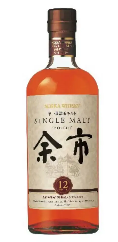 余市工場　シングルバレル樽出し原酒　10年　170ml ニッカ 余市工場 シングルバレル樽出し原酒10年 | 金澤国際株式会社