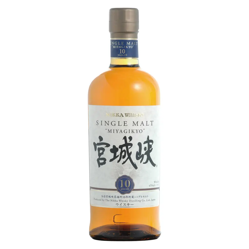 希少！ニッカNIKKA 宮城峡 15年 ☆ 未開栓 750ml 箱なし お得，定番人気 ◇ 未開栓 NIKKA ニッカ シングルモルト 宮城峡 2000's